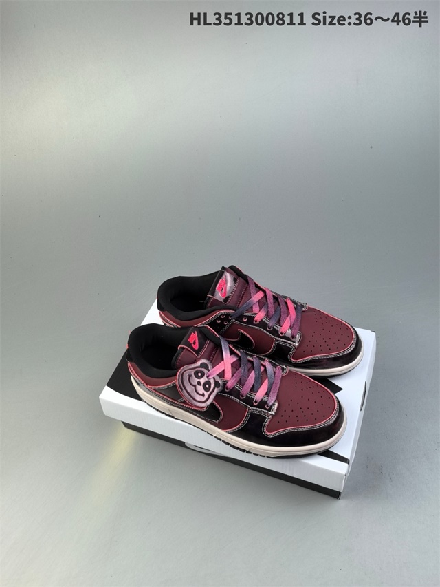 men Low top dunk sb shoes 36-45 2025-9-19-237